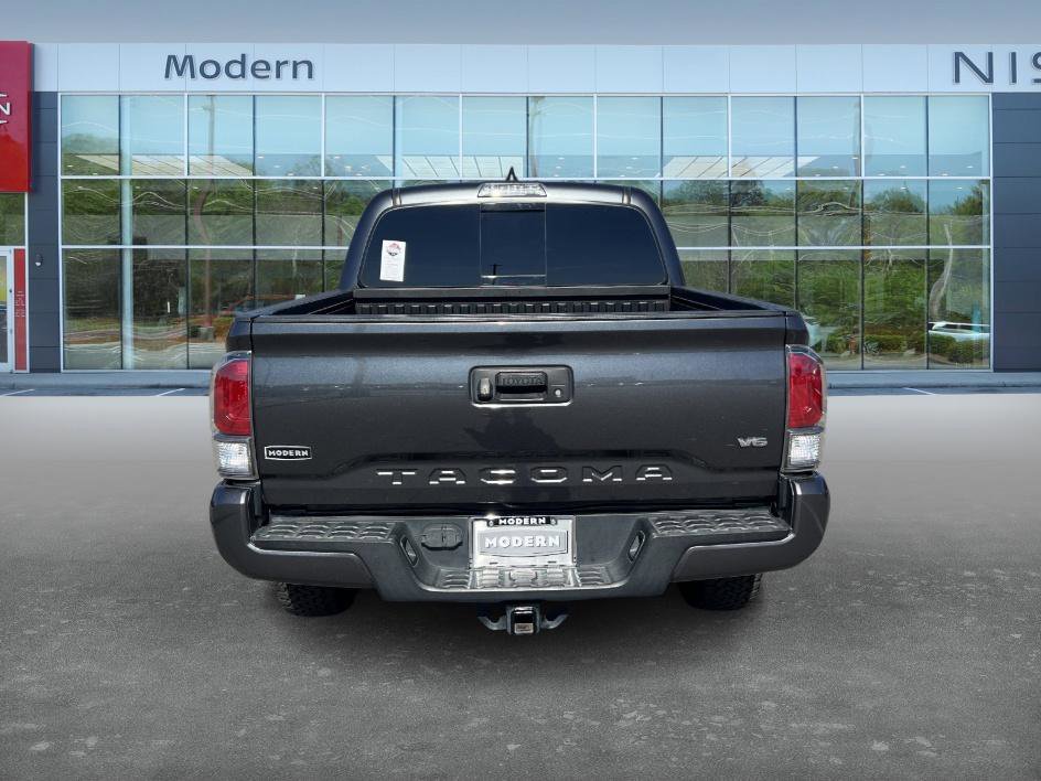 2020 Toyota Tacoma TRD Pro V6 photo 4