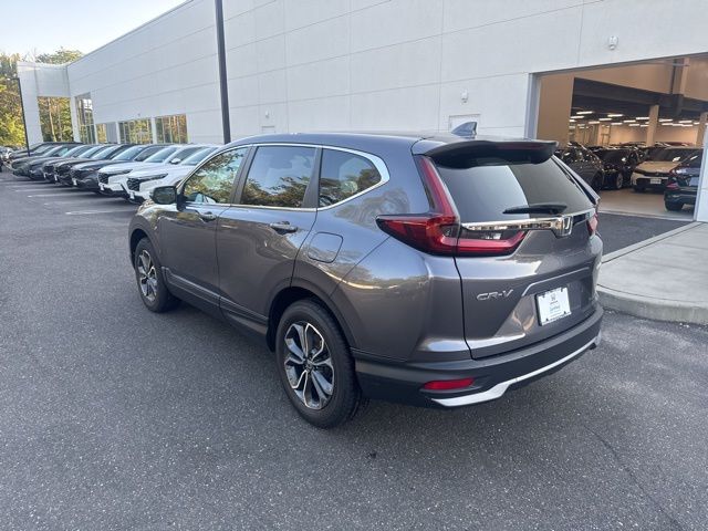 2022 Honda CR-V EX-L photo 6
