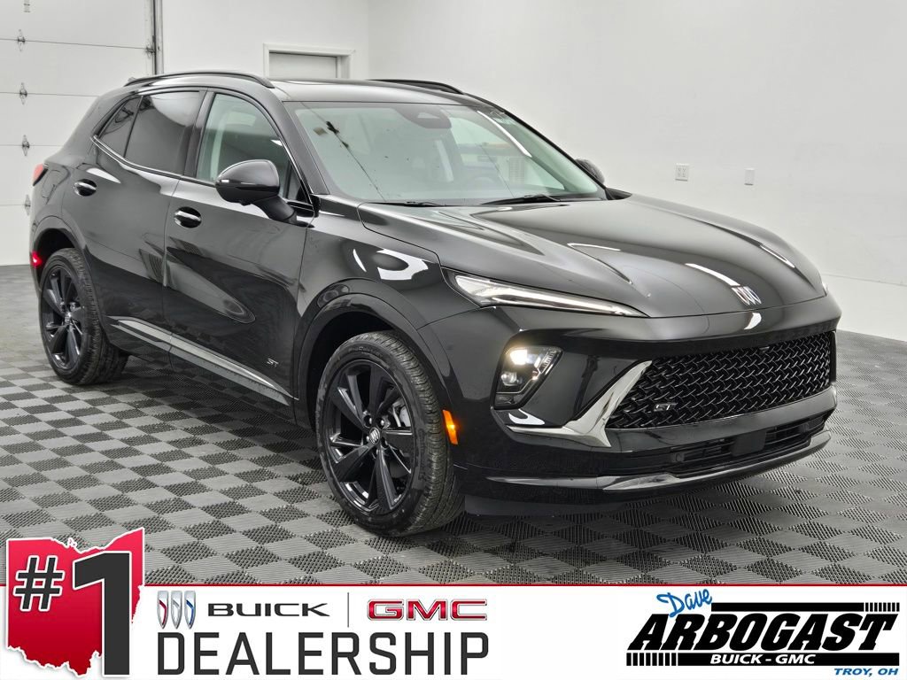 2025 Buick Envision Sport Touring's photo