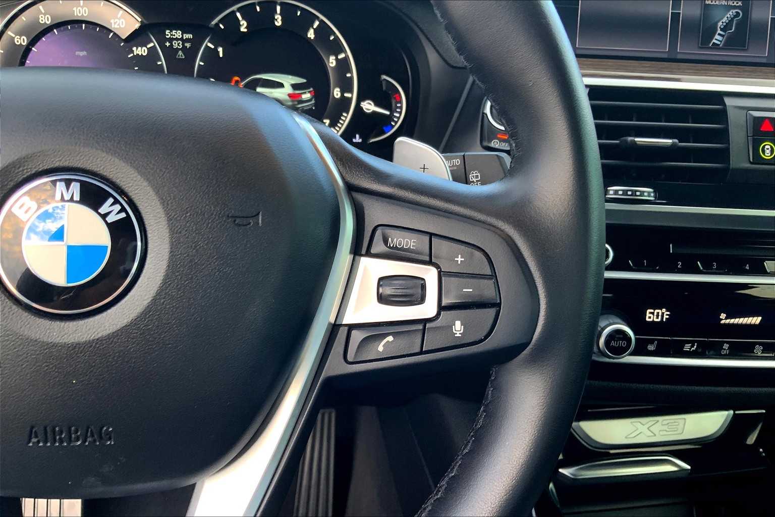 2019 Bmw X3 xDrive30i photo 21