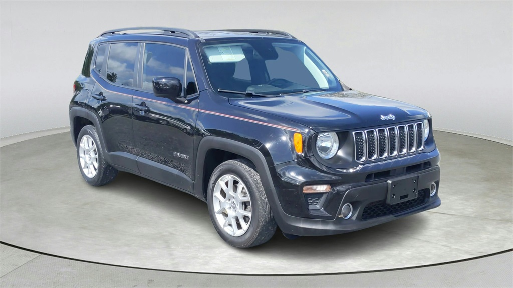 2020 Jeep Renegade