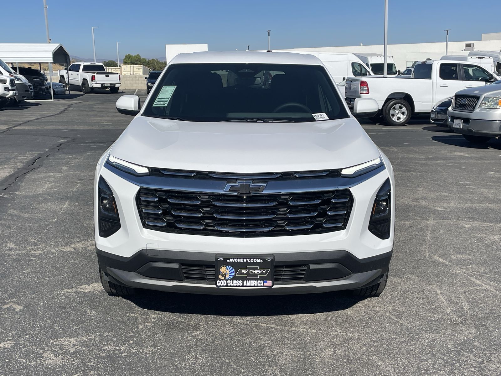 2026 Chevrolet Equinox LT photo 9