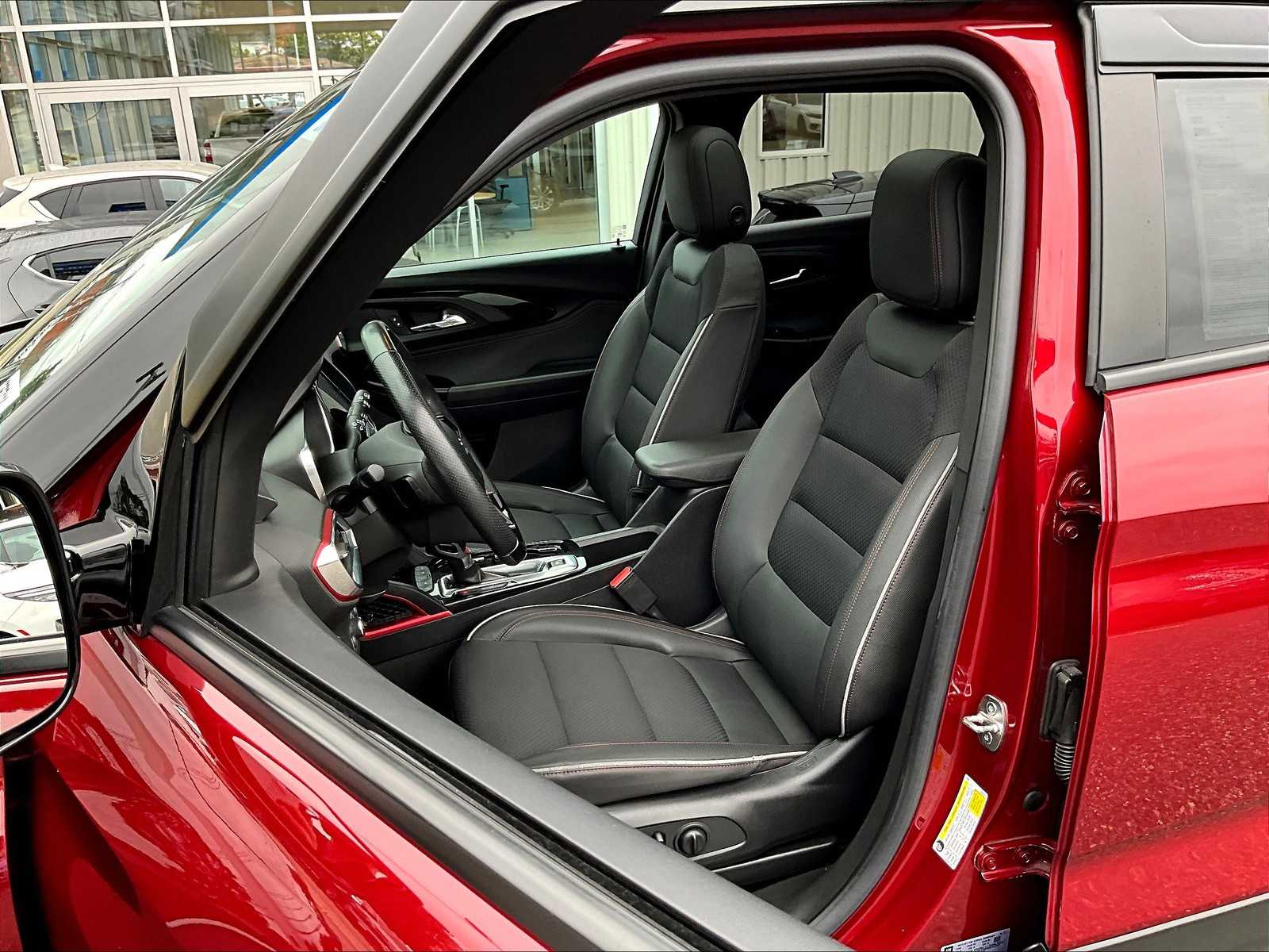 2022 Chevrolet Trailblazer RS photo 10