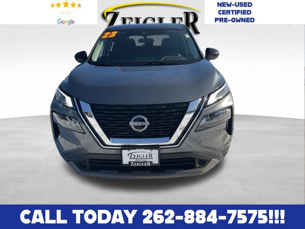2023 Nissan Rogue S