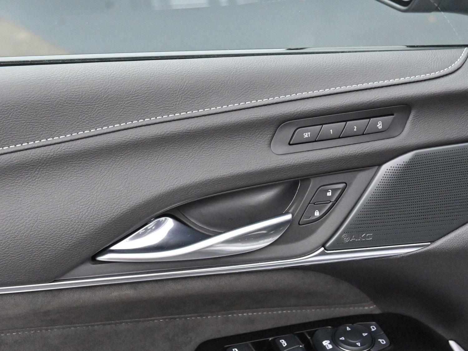 2024 Cadillac CT4 photo 10