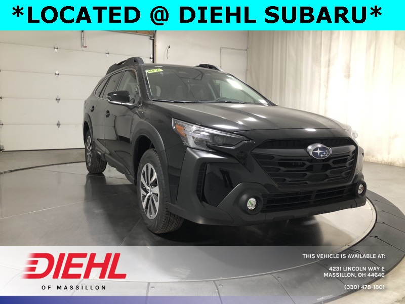 2025 Subaru Outback Premium's photo