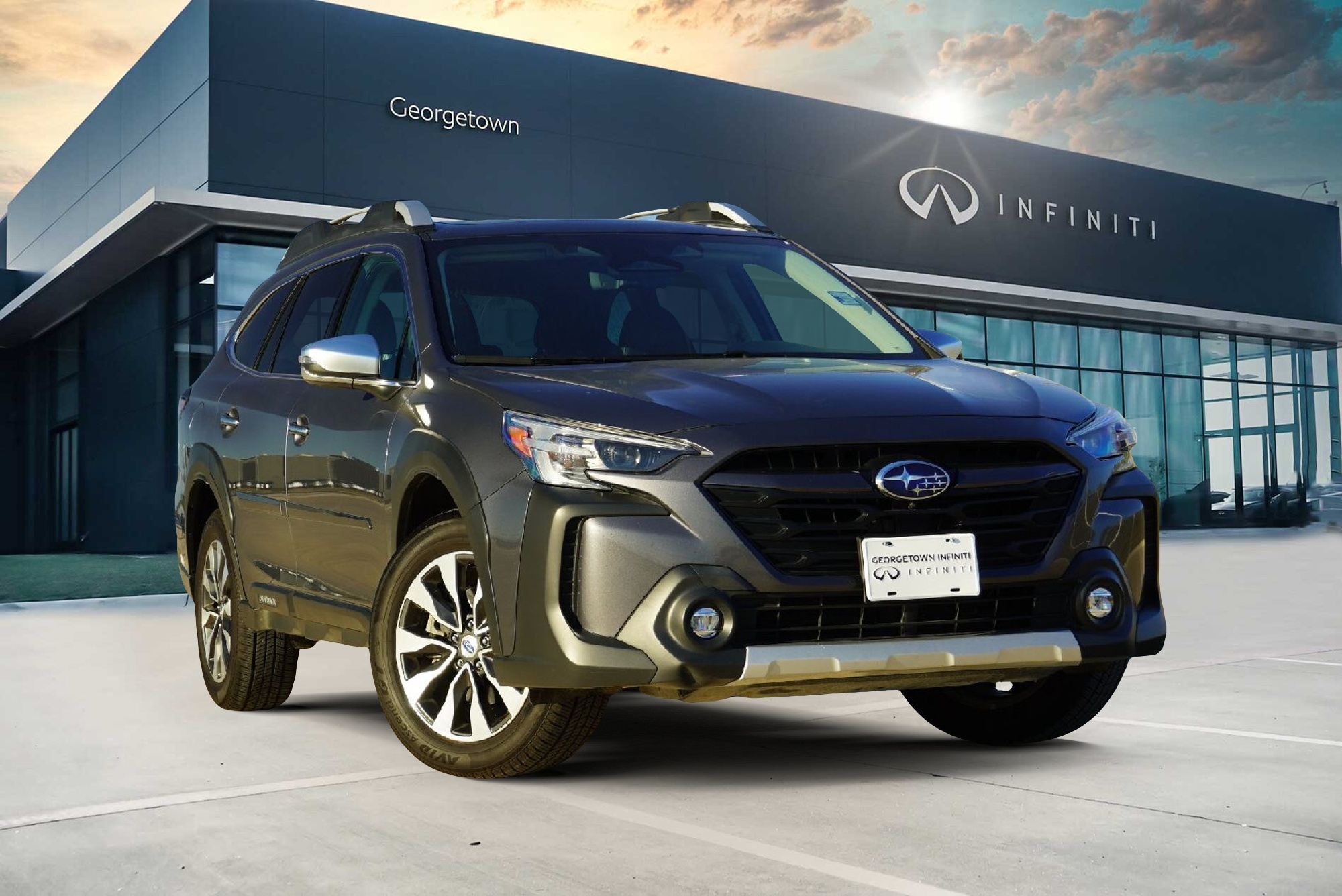 2023 Subaru Outback Touring's photo