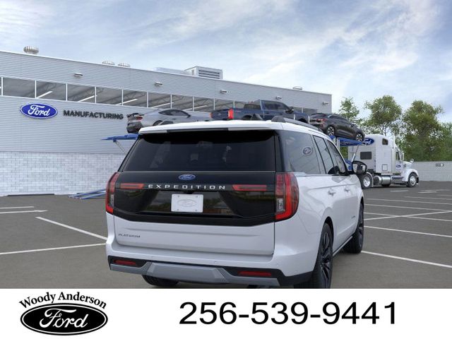 2025 Ford Expedition Platinum photo 8