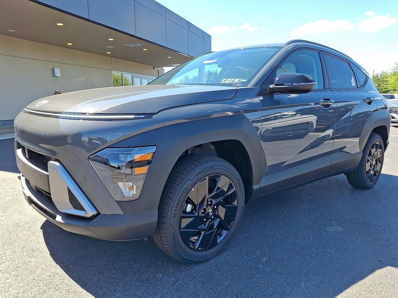 2026 Hyundai Kona SEL photo 2