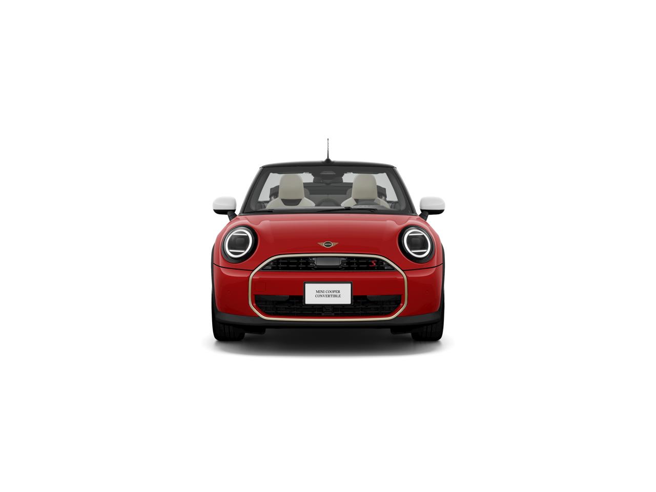 2026 Mini Cooper Convertible Signature photo 2