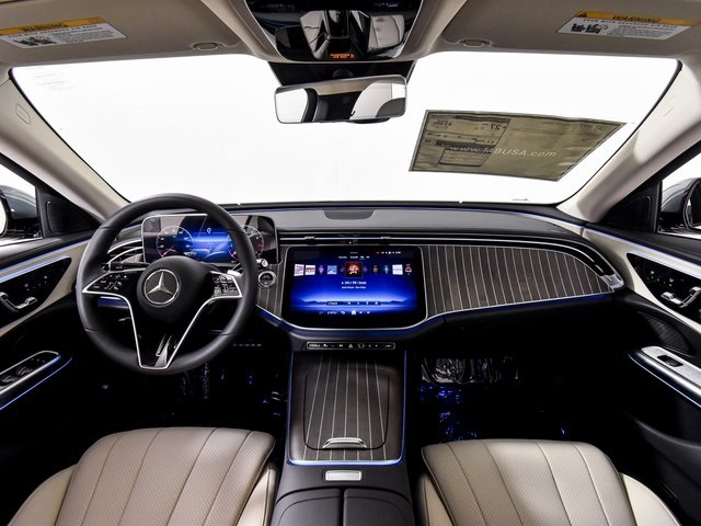 2026 Mercedes Benz E 350 4MATIC Sedan photo 23
