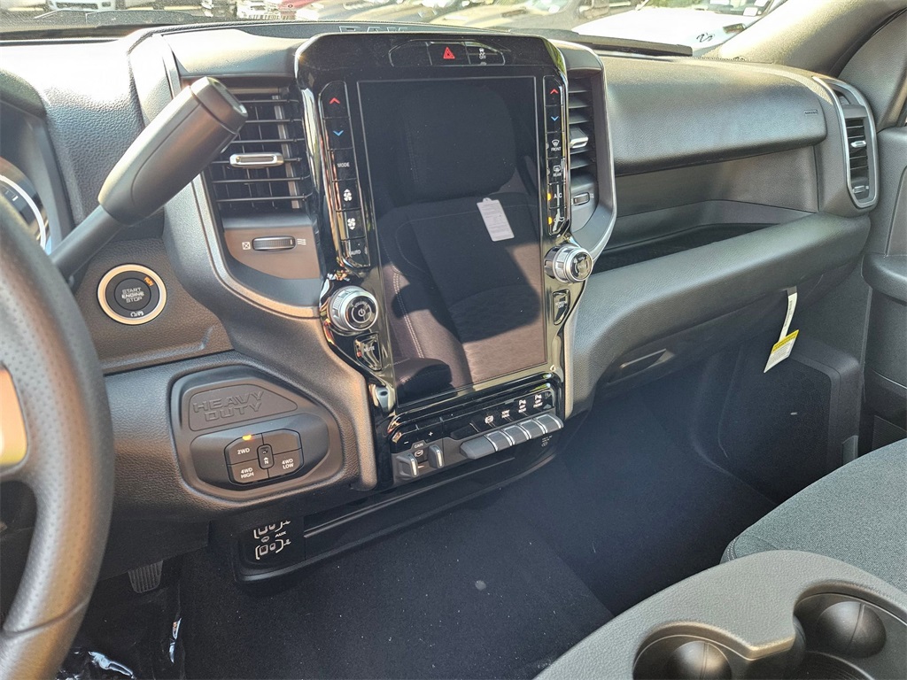 2026 Ram 3500 Tradesman photo 21