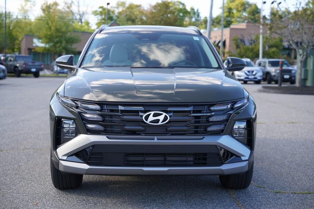 2025 Hyundai Tucson SEL photo 2