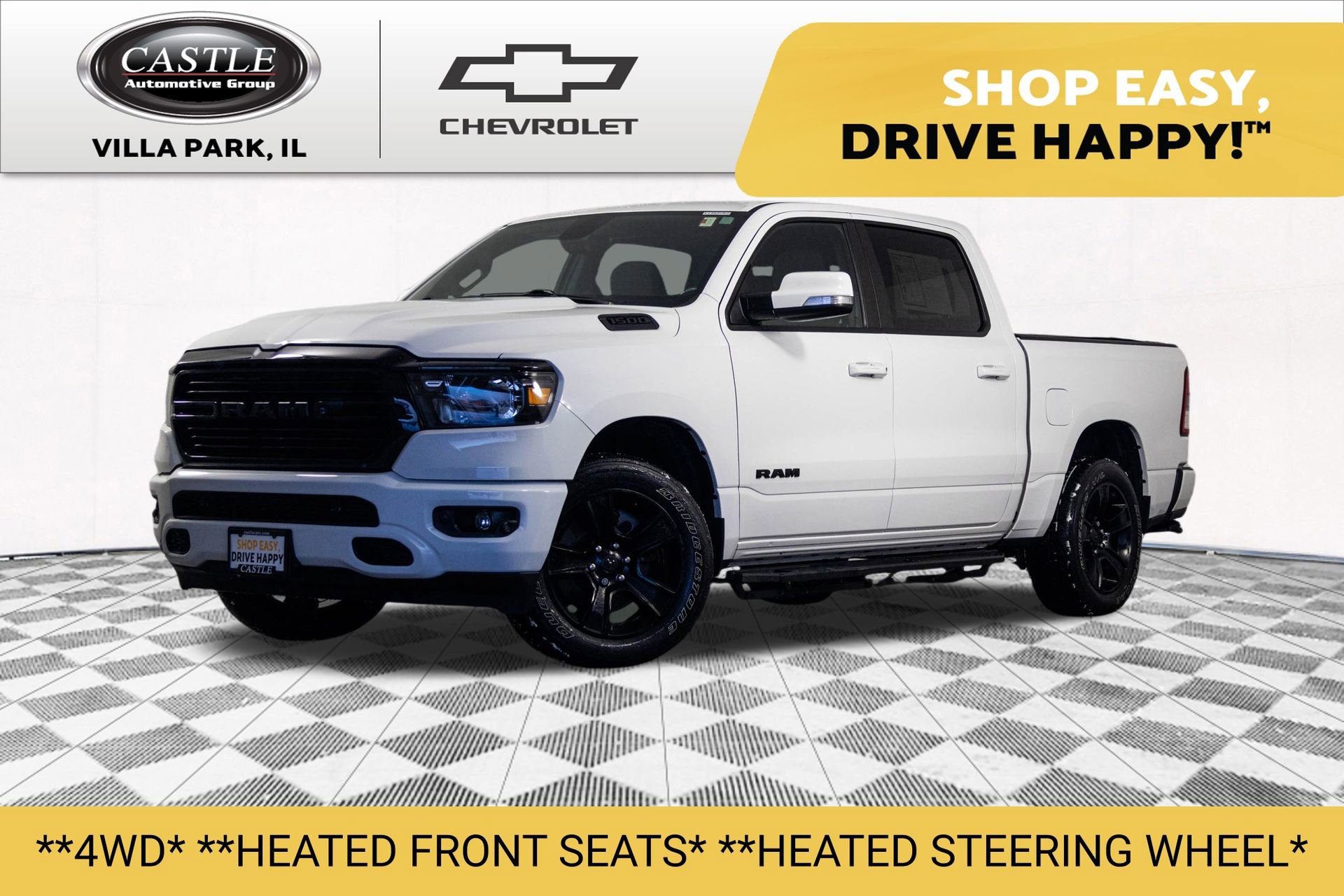 2020 RAM Ram 1500 Pickup Big Horn/Lone Star