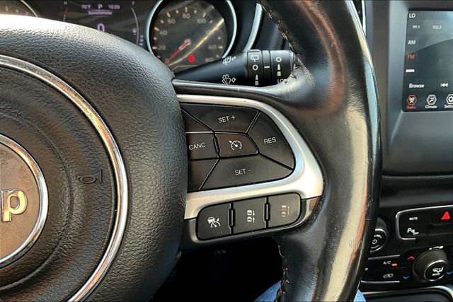 2019 Jeep Compass Latitude photo 18