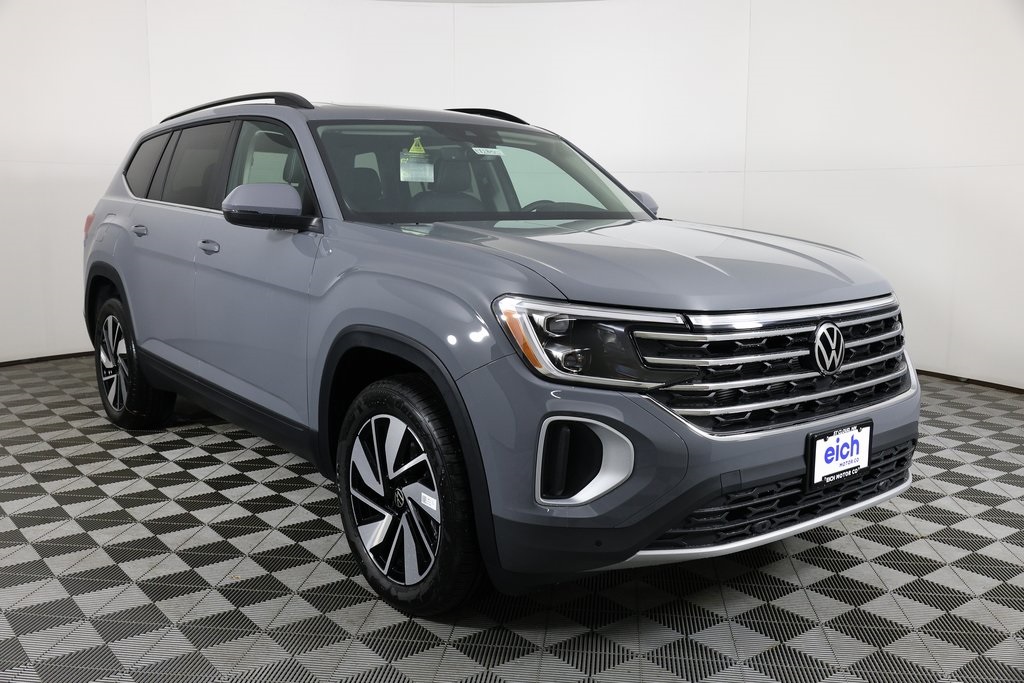 2026 Volkswagen Atlas SE w/Tech's photo