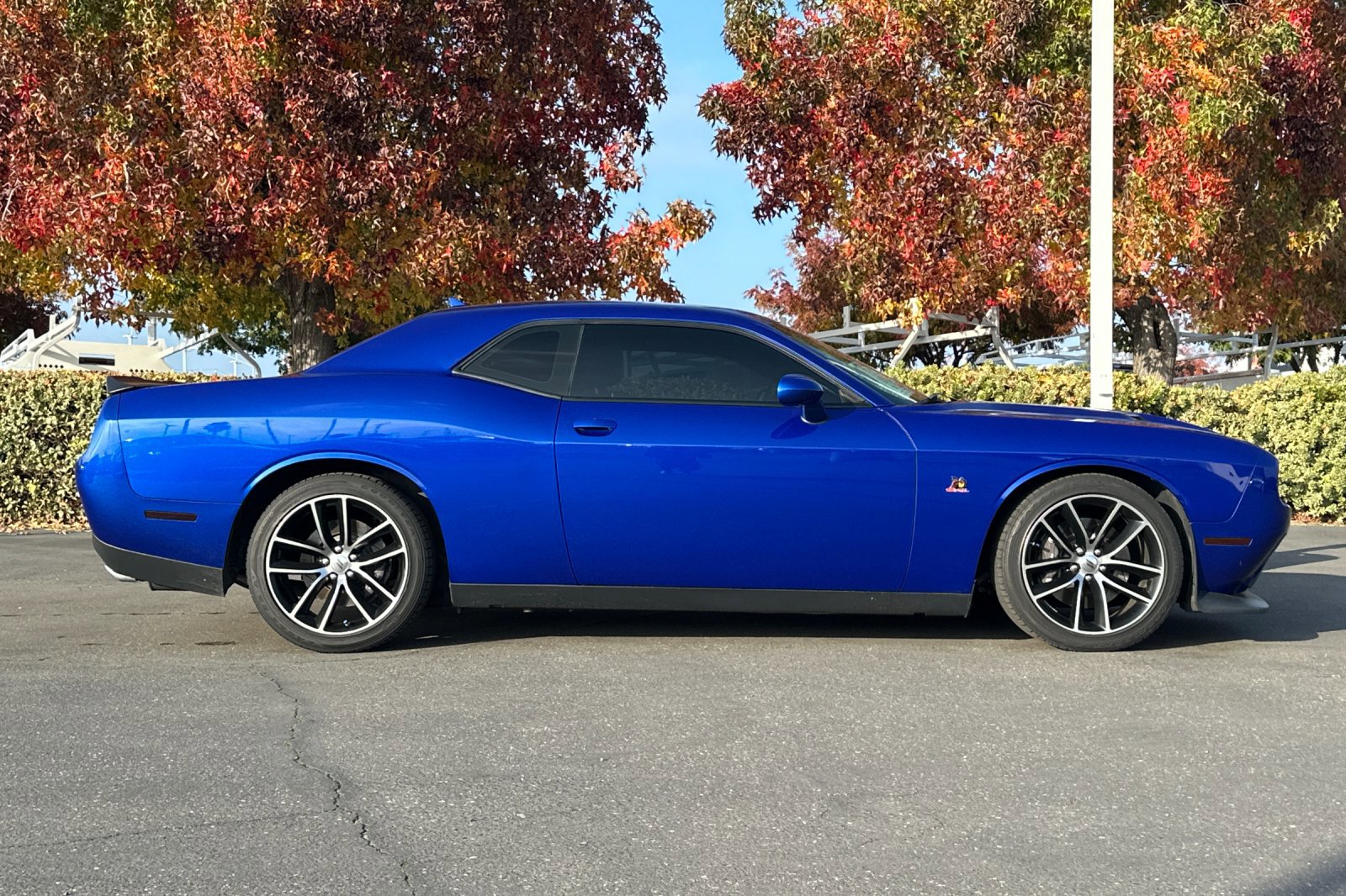 2018 Dodge Challenger R/T Scat Pack photo 3