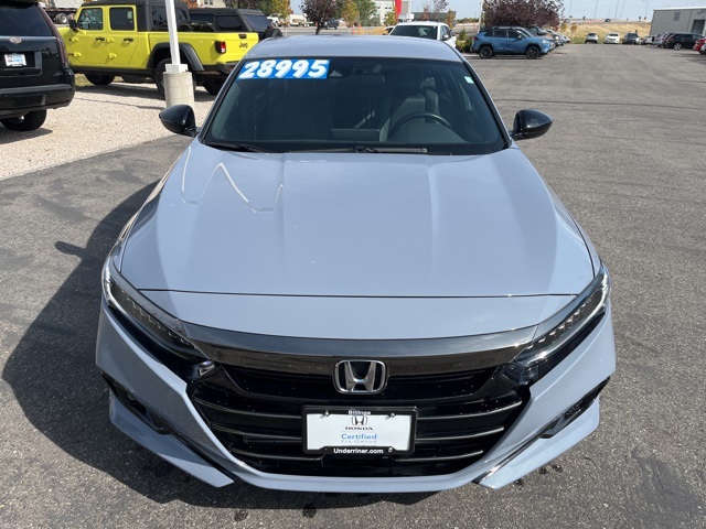 2022 Honda Accord Sport photo 3