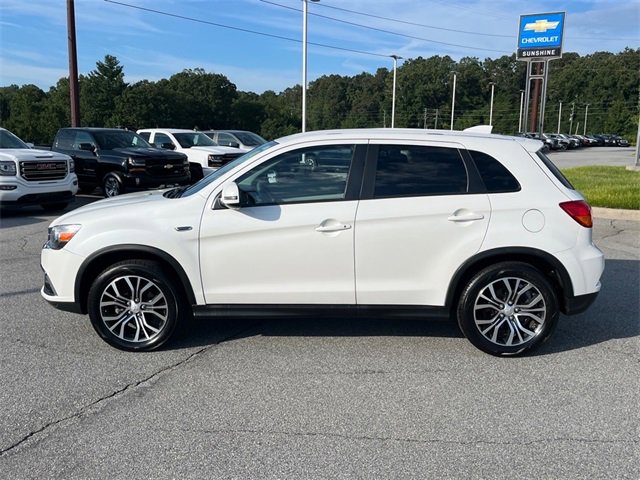 Used 2018 Mitsubishi Outlander Sport ES with VIN JA4AR3AU5JU025509 for sale in Arden, NC