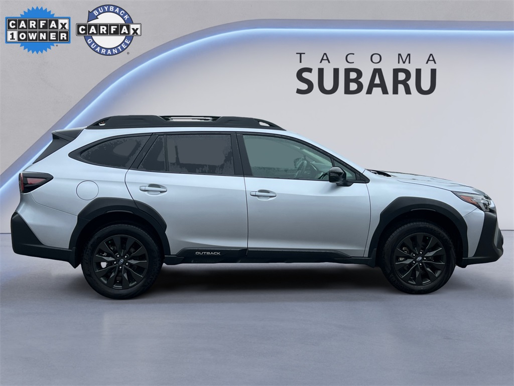 2024 Subaru Outback Onyx Edition photo 5