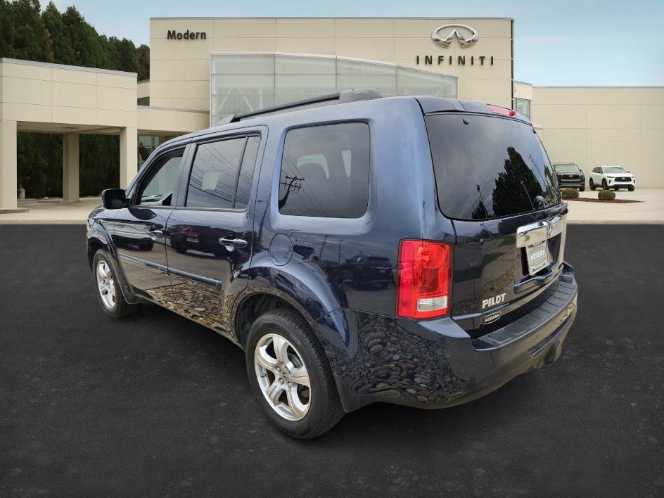 2012 Honda Pilot EX-L photo 5