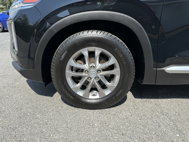 2020 Hyundai Santa Fe SE photo 9