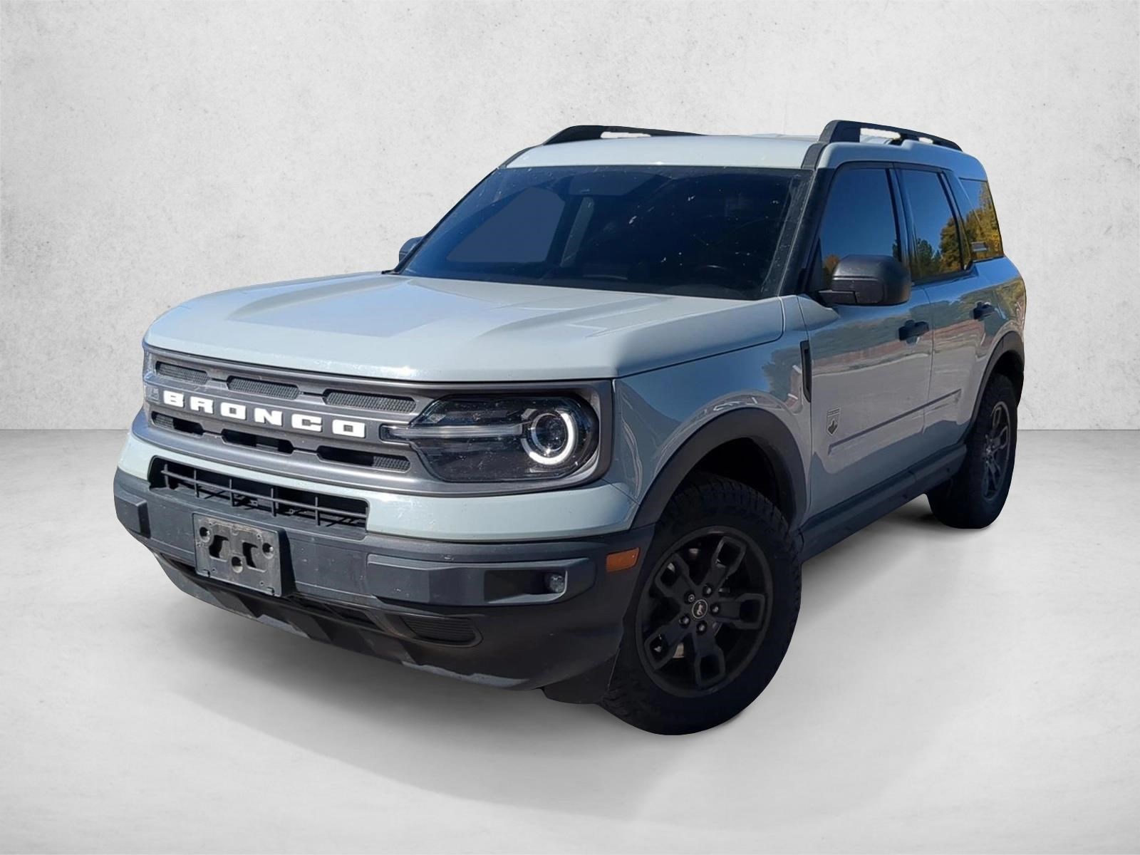 2022 Ford Bronco Sport