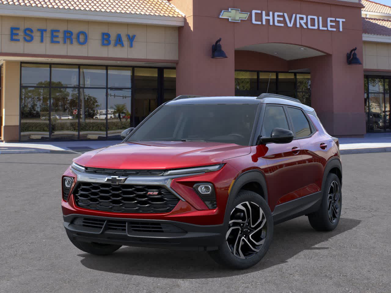 2026 Chevrolet Trailblazer RS photo 5
