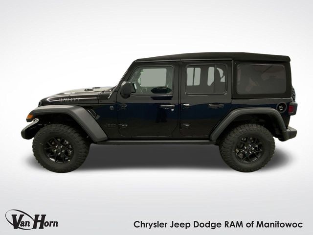 2024 Jeep Wrangler Sport Willys photo 11
