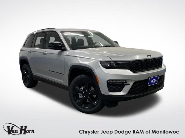 2025 Jeep Grand Cherokee Limited's photo