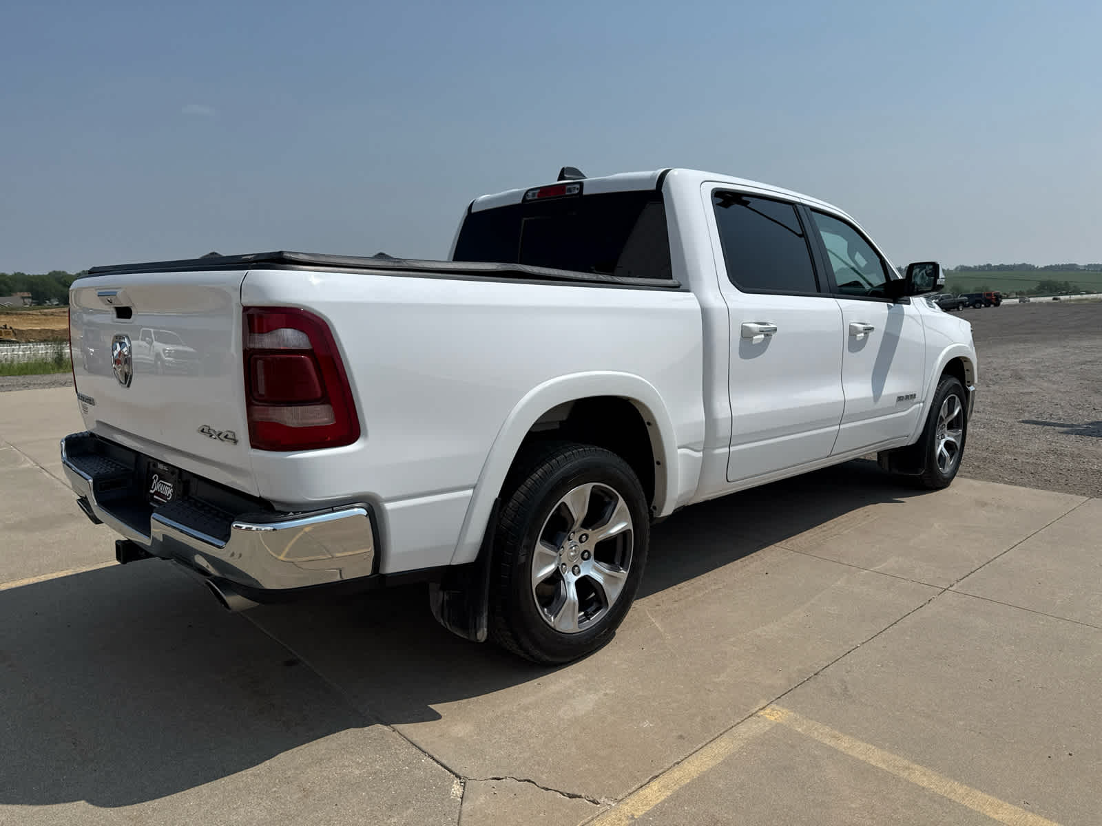 2022 Ram 1500 Laramie photo 5