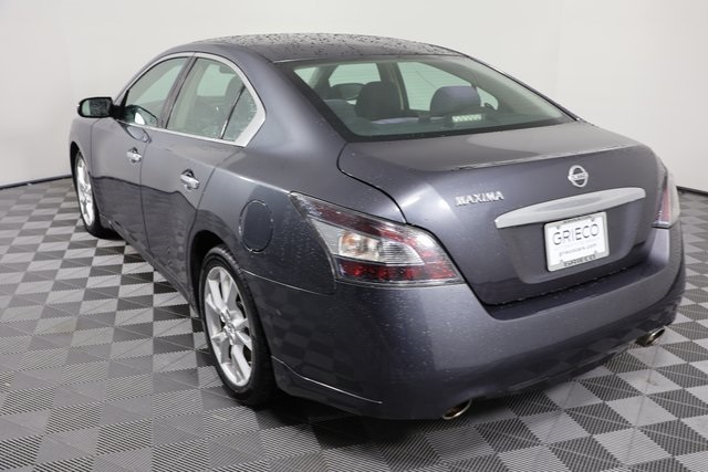 2013 Nissan Maxima S photo 6