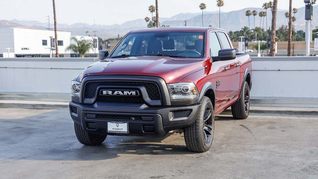 2024 Ram 1500 Classic Warlock photo 3