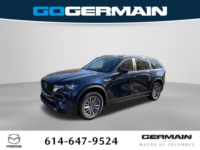 2026 Mazda CX-90 Select Package's photo