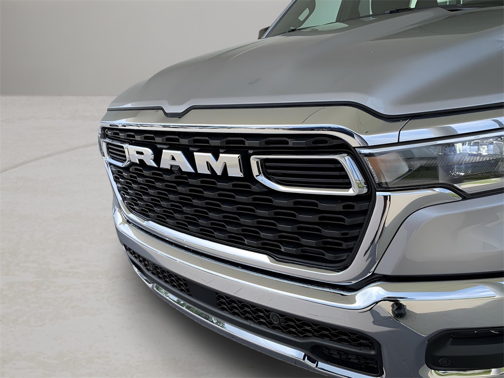 2025 Ram 1500 Big Horn photo 2