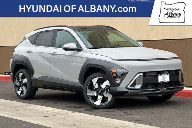 2026 Hyundai Kona Limited's photo