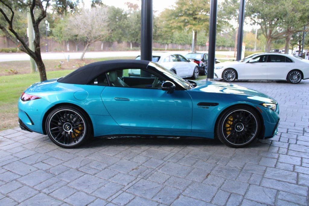 2024 Mercedes Benz SL AMG 63 photo 23