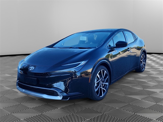 2026 Toyota Prius XSE's photo