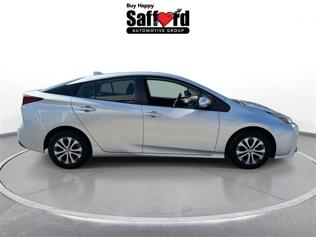 2022 Toyota Prius LE AWD-e photo 4