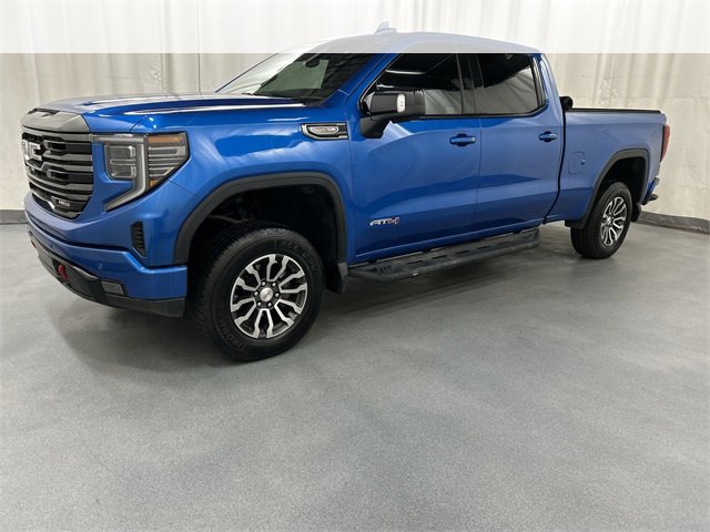 2023 Gmc Sierra 1500 AT4 photo 2