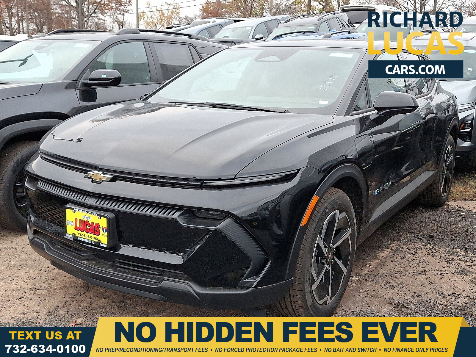 2026 Chevrolet Equinox EV 1LT's photo