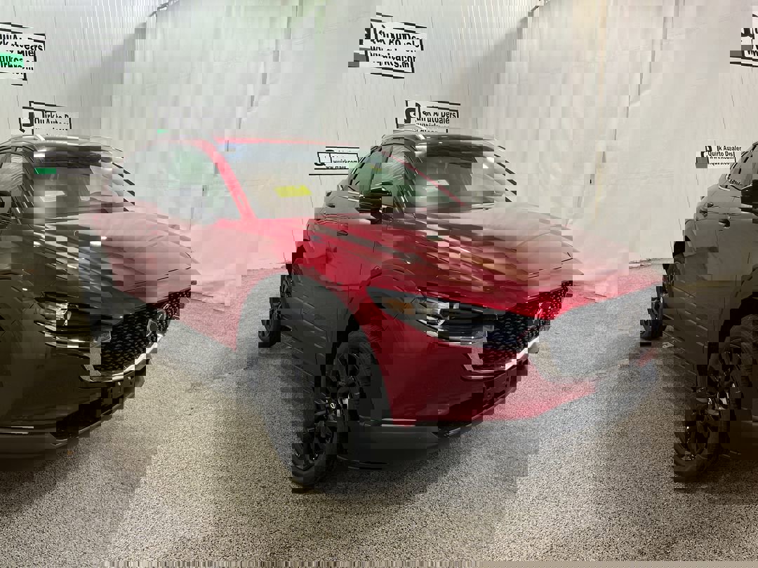 2025 Mazda CX-30 Select Sport