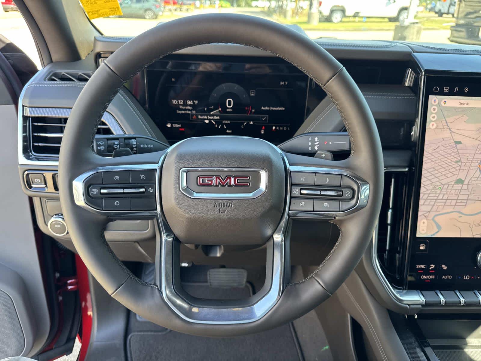 2026 Gmc Yukon photo 13