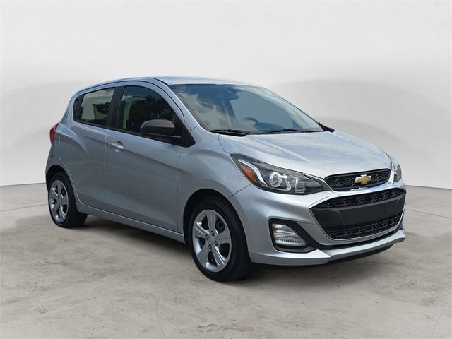 Used 2019 Chevrolet Spark LS with VIN KL8CB6SAXKC729360 for sale in Dalton, GA