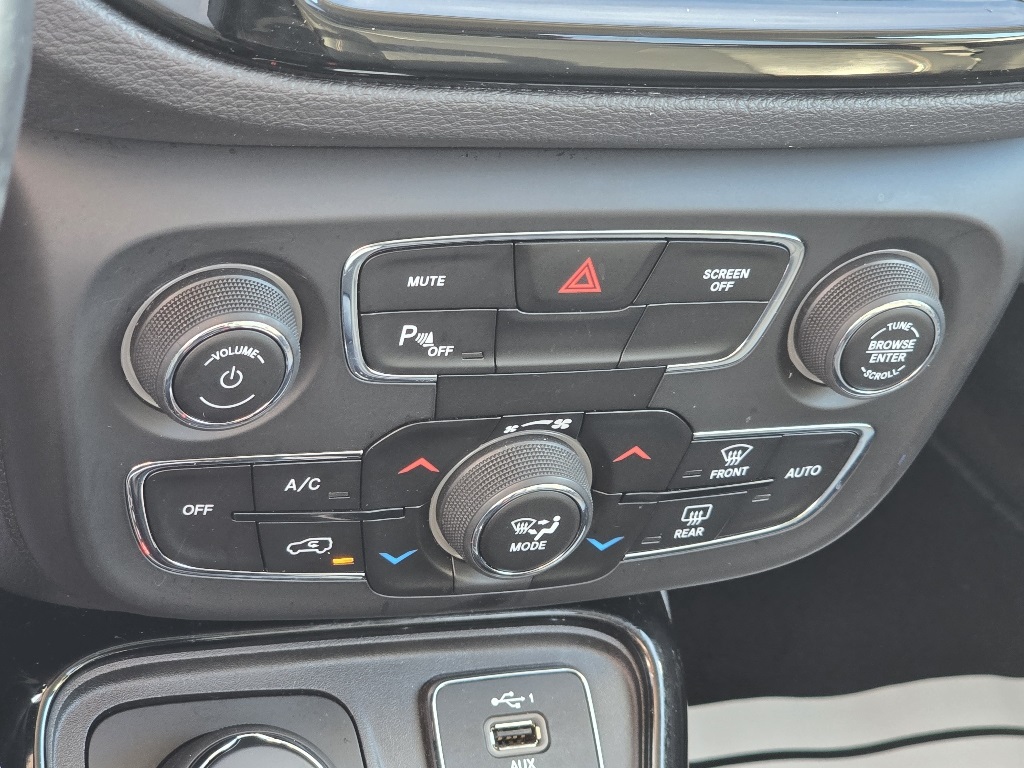 2019 Jeep Compass Limited photo 10
