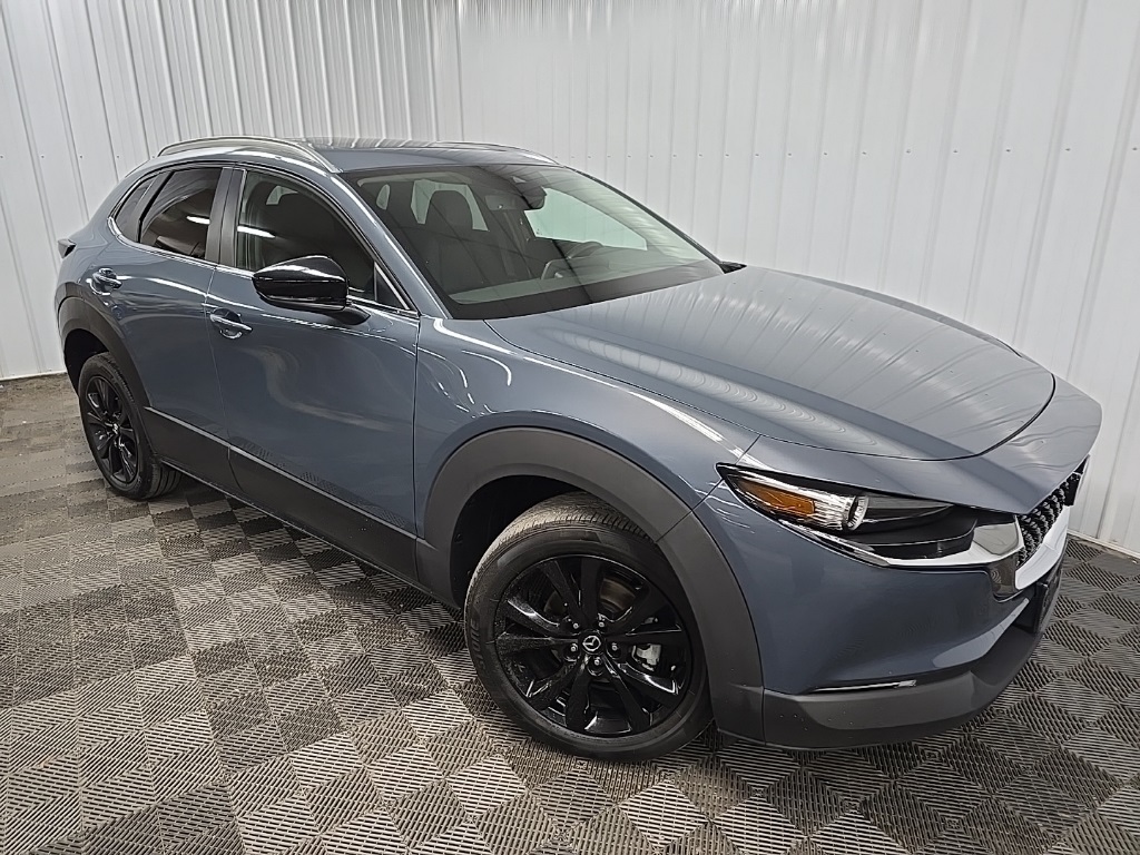 2022 Mazda CX-30 2.5 Turbo photo 7