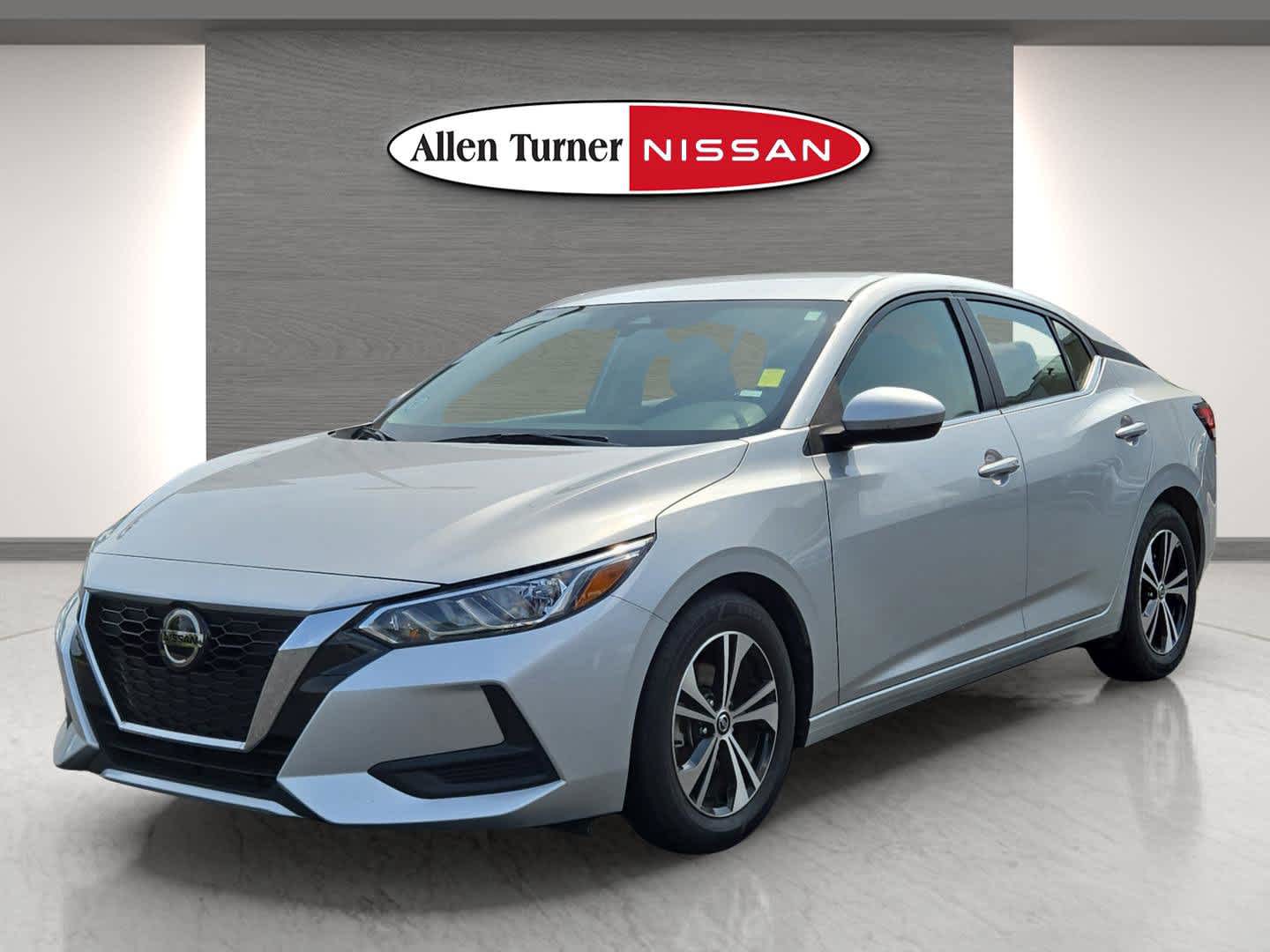 2023 Nissan Sentra SV photo 3