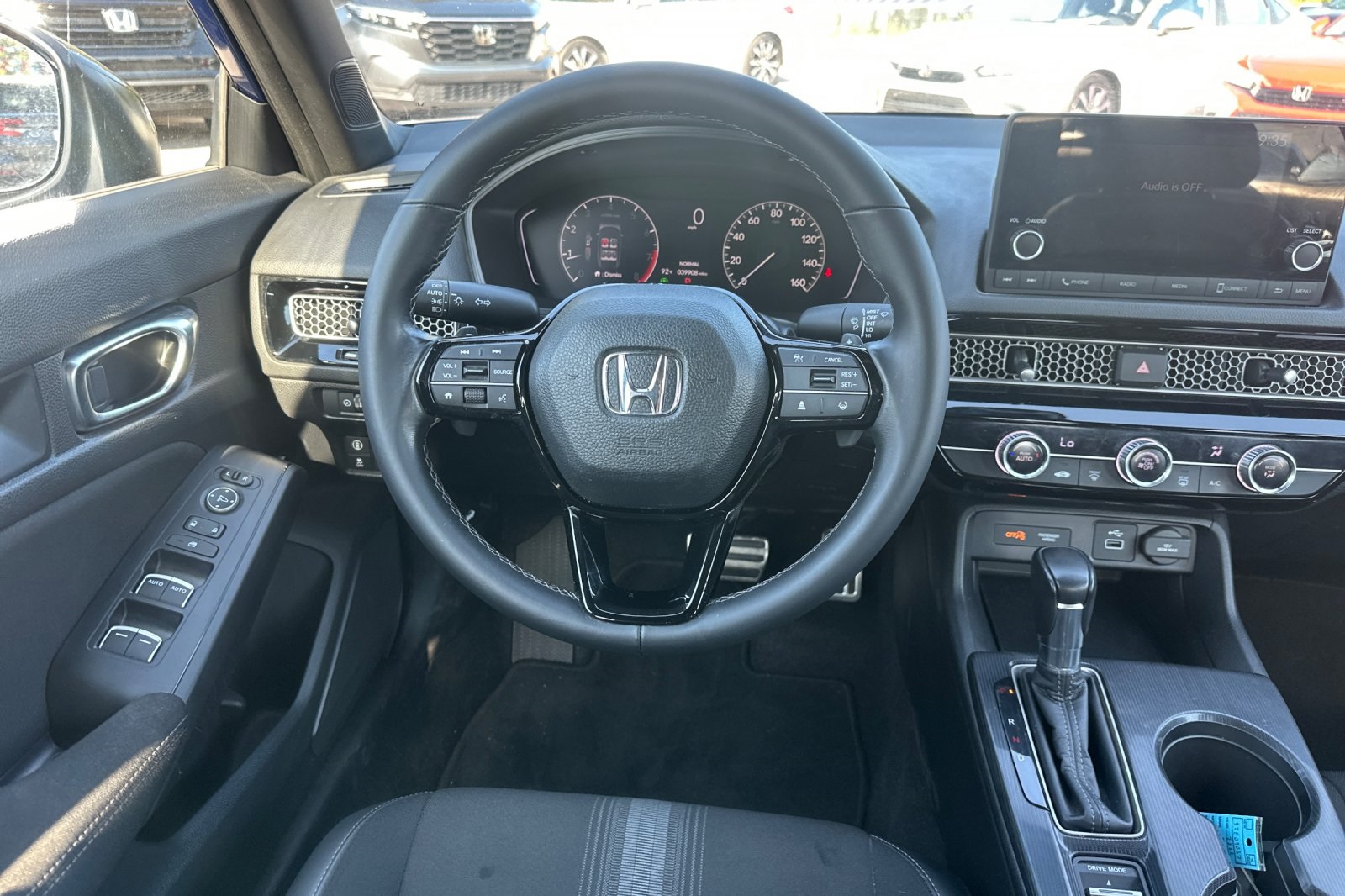 2022 Honda Civic Sport photo 16