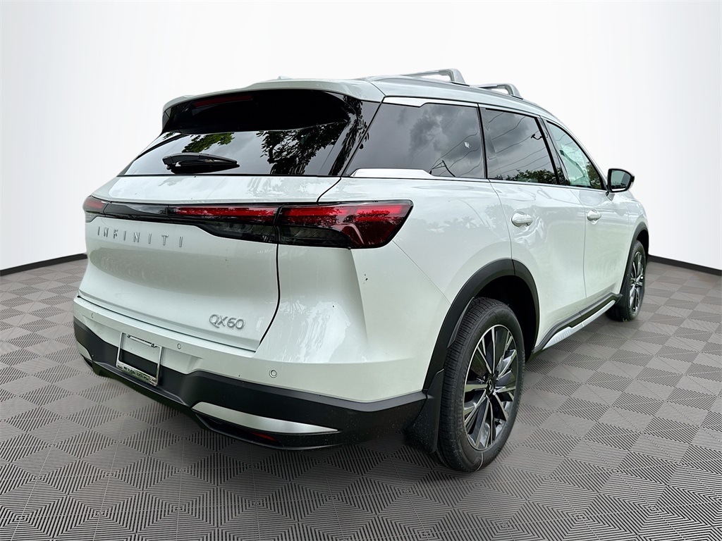 2026 Infiniti QX60 Luxe photo 7