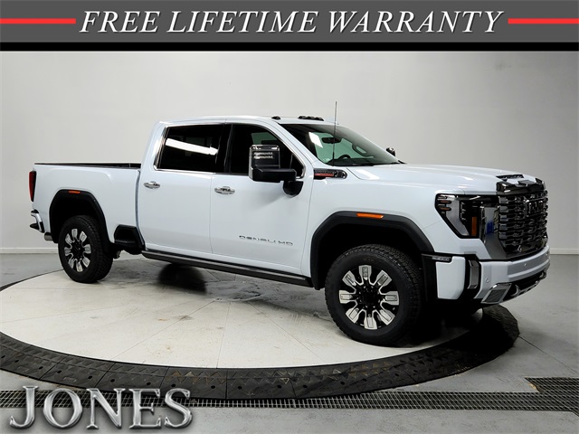 2026 GMC Sierra 2500HD Denali's photo